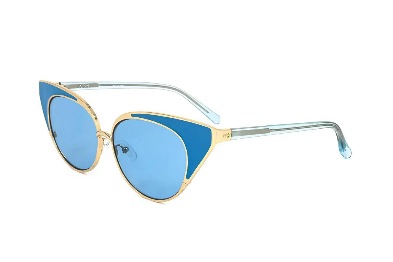 No 21 by Linda Farrow N21S18 Sunglasses - view 3